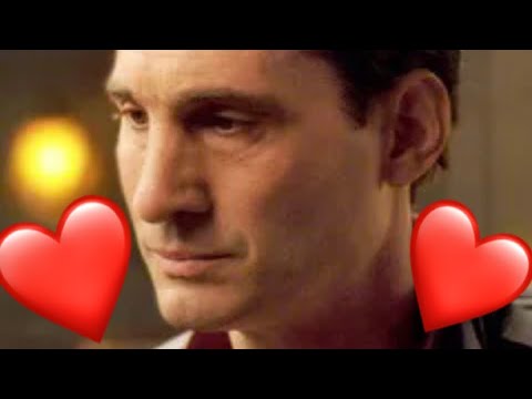 The Sopranos but Eugene Pontecorvo is a sweet man