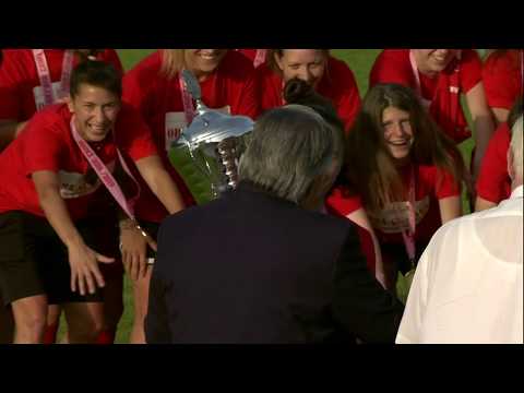 ŽNK OSIJEK vs ŽNK SPLIT 0:1 (finale, Hrvatski nogometni kup za žene)