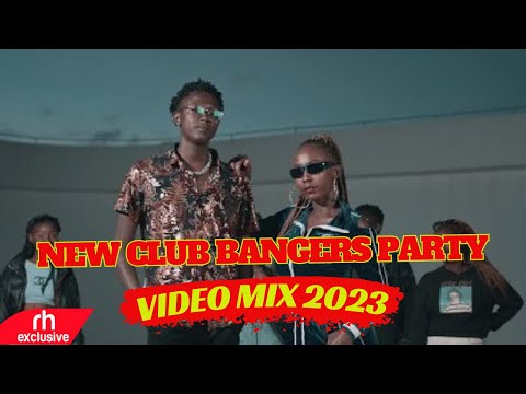 NEW CLUB BANGERS PARTY VIDEO MIX 2023 BY DJ FREAKY VOL 10 FT KENYA,BONGO,NAIJA AFROBEATS NEW SONGS