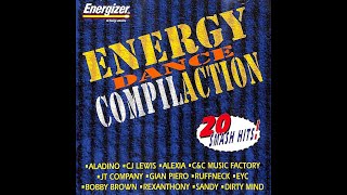 Energy Dance Compilaction (1995)