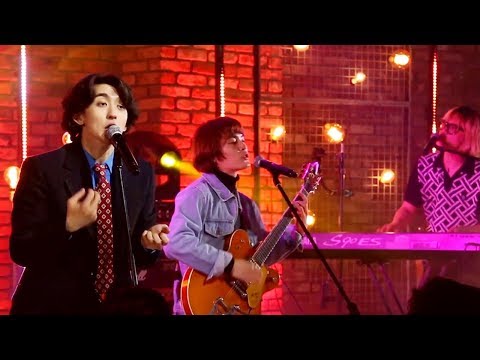 [I'm LIVE] Jannabi (잔나비) & Good Boy Twist