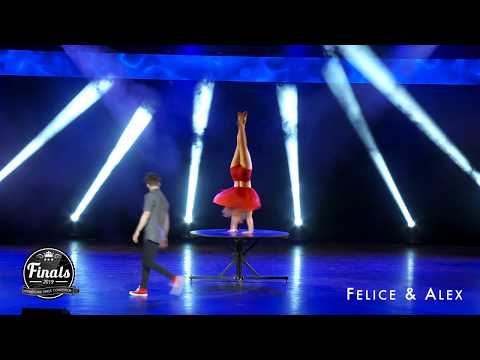 Felice & Alex @Finals 2019 // Hannover