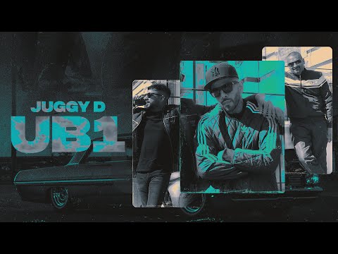 Juggy D | Sting-A-Man | Amit Rai | UB1 (Official Video) Punjabi Song 2022