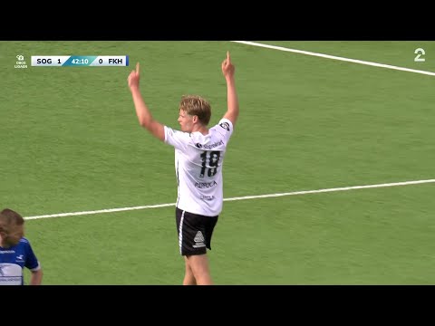 Sogndal Fotball 5-1 FK Haugesund 