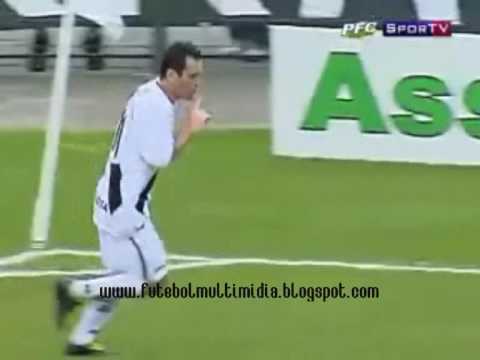 Figueirense 1 x 2 Ponte Preta - Série B'09 - 32ª Rodada