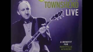 Pete Townshend - Magic Bus (Live at the House of Blues 1998)