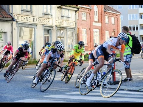 Saturday - Ladies Tour of Norway 2015