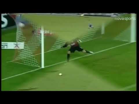Yaya Toure | All 3 goals for Olympiacos (2005-06)