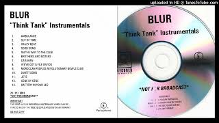 Blur - Caravan (Instrumental)