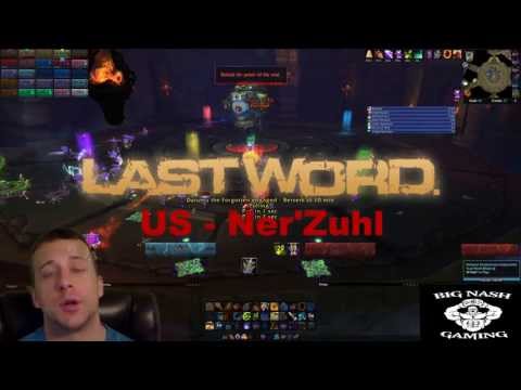 Heroic Durumu the Forgotten Raid Guide