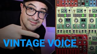 Video thumbnail for Voltage Modular 2 : Sick arp patch with the Vintage Voice bundle by Marula Music