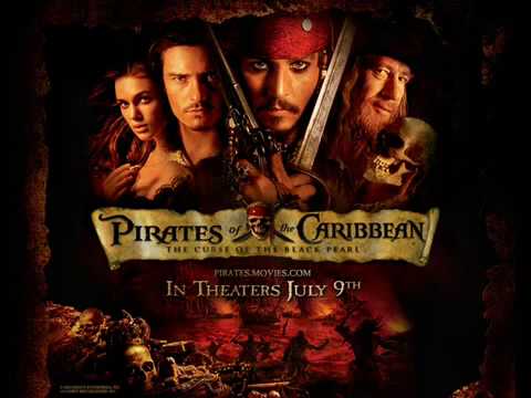 02 Pirates of the Caribbean - The Medallion Calls