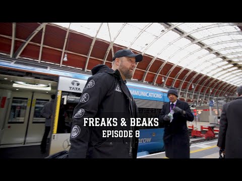 Freaks & Beaks: A Claude VonStroke Docuseries | Episode 8 | Europe