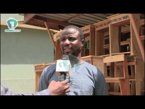 Kumasi Technical Institute Needs Nearly 4,000 Desks for Students