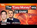 Fed Chair Powell Says Goodbye To Era Of Easy Money | Jim Bianco & Joseph Wang