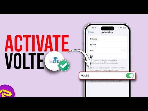 How to Activate VoLTE on Your iPhone | Enable HD Voice Calling on iPhone