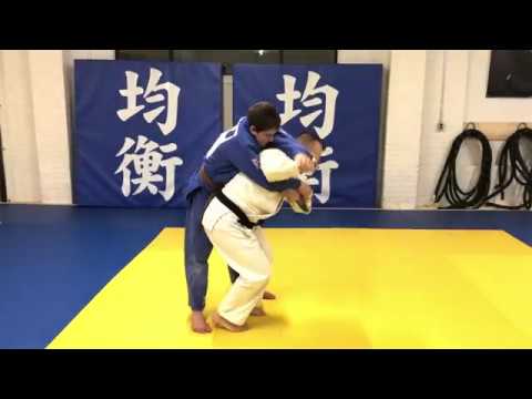 Perfecting Sode Tsuri Komi Goshi