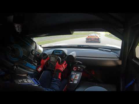 ONBOARD - #REDBULLRINGHEAT – Cool Racing ⚔️ CTF Performance