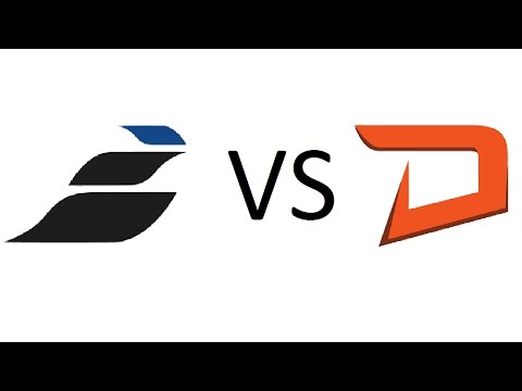 Mecz CSGO#7 Epsilon vs dizLown