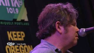 Grant-Lee Phillips - Smoke and Sparks (101.9 KINK)