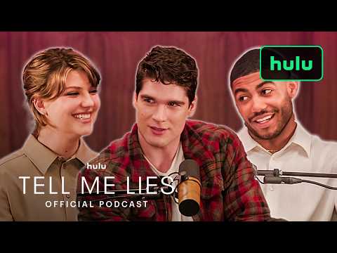 Tell Me Lies | Official Podcast Episode 7 | Hulu