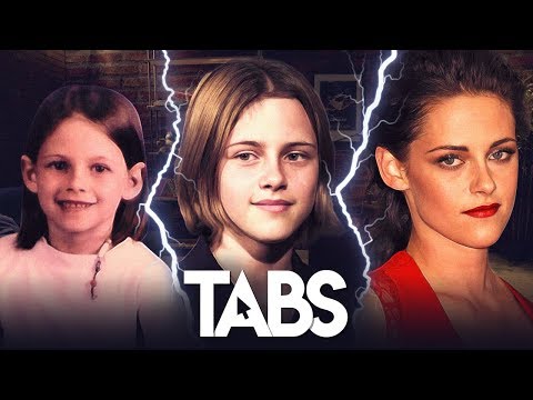 Clic droit sur KRISTEN STEWART - TABS