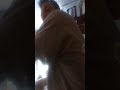 The Dog Say Goodbye