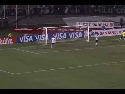 FLAMENGO 1 X 2 CORINTHIANS - LIBERTADORES 2010 - IMAGENS DO TORCEDOR