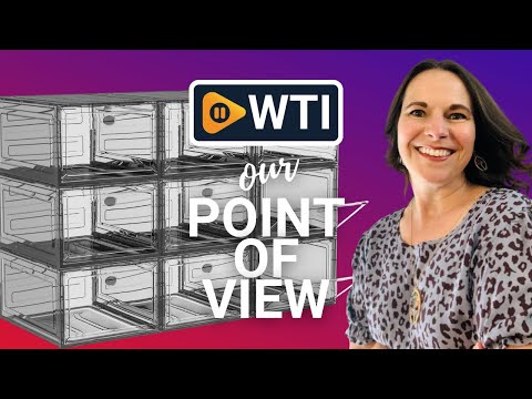 ARSTPEOE 9 Pack Shoe Organizer - WTI product video review