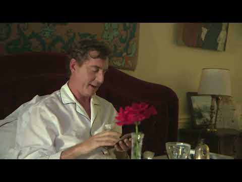 Descendant de Louis XIV, il vit comme un prince