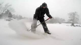 Snow Shoveling (January 2019)