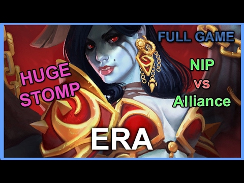 Era Queen of Pain | NIP vs Alliance @ Asia Championship - 7.01 Full Game