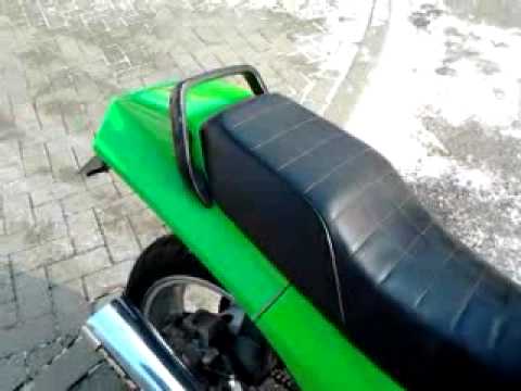 Gpz 900 r eagle mach 7