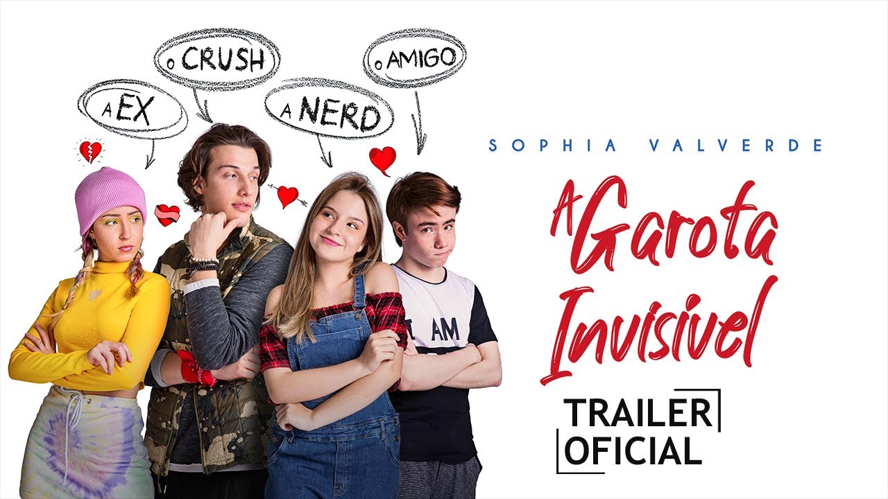 La Chica Invisible Película 2020 Filmelier Películas Completas