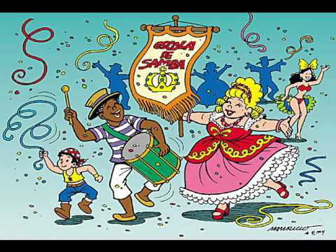 Bateria de Escola de Samba|Contagiante