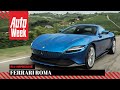 Ferrari Roma - AutoWeek Review - English subtitles