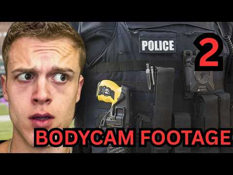 Craziest Bodycam Footage - Part 2 | Joe Bartolozzi
