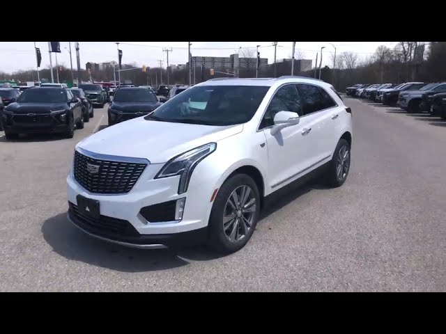 2021 Cadillac XT5 Premium Luxury LEATHER | HEATED SEATS | NAV... in Cars & Trucks in London