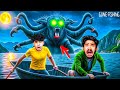 This FISHING HORROR GAME Is Really Scary GONE Fishing