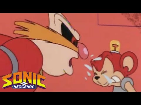 Big Daddy | The Adventures of Sonic The Hedgehog | WildBrain - Cartoon Super Heroes