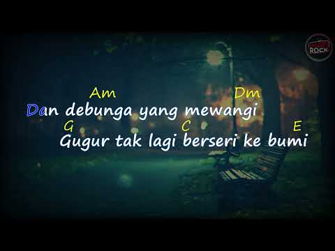 Pertama Dan Terakhir - GET Lirik, Kord & Karaoke