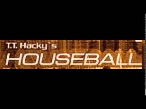 DJ LUNA @ T.T Hacky`s Houseball - Sound (Dillingen)