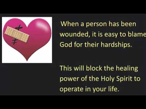 SW 101 Healing Emotional Wounds