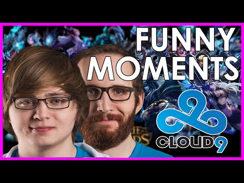 Sneaky w/ Lemon the duo butt lane (.ft Aphromoo, Doublelift, Zionspartan and Hai)