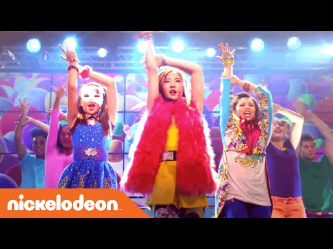 Make It Pop | ‘Light It Up’ Official Music Video | Nick