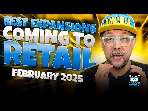 Best Board Game Expansions Coming to Retail in February, 2025