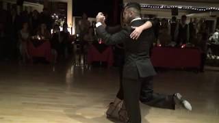 Virginia Pandolfi & Jonatan Aguero (Hong Kong 2019) 1 - Recien