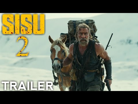 Sisu 2 - No Peace Left to Give  (2025) - Trailer - Jorma Tommila | AI Generated