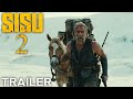 Sisu 2 No Peace Left To Give 2025 Trailer Jorma Tommila AI Generated