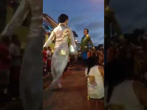 T.C.M Garoto De Vassoura - Encontrando O Raparigueiro No Guadalupe - Carnaval 2008